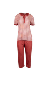 Pink Label - Morocco Pajamas
