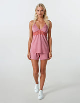Pink Label - Cherry Blossom Pyjamas