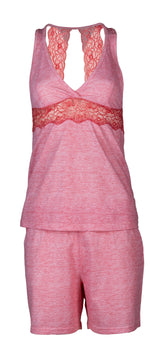 Pink Label - Cherry Blossom Pyjamas