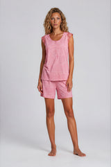 Pink Label - Cherry Blossom Pajamas