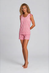 Pink Label - Cherry Blossom Pajamas