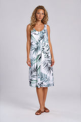 Pink Label - Beachwear Greenleaf