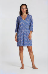 Pink Label - Beachwear Geometric