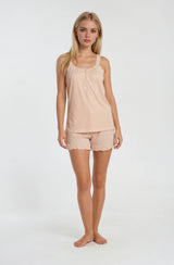 Pink Label - Pyjama Soft Stripe