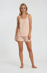 Pink Label - Pyjama Soft Stripe