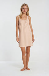 Pink Label - Nightgown Soft Stripe