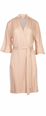 Pink Label - Soft Stripe Robe