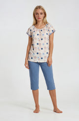 Pink Label - Polka Dot Pyjamas