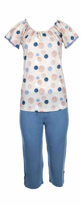 Pink Label - Polka Dot Pyjamas