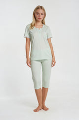 Pink Label - Petit Dot Pajamas