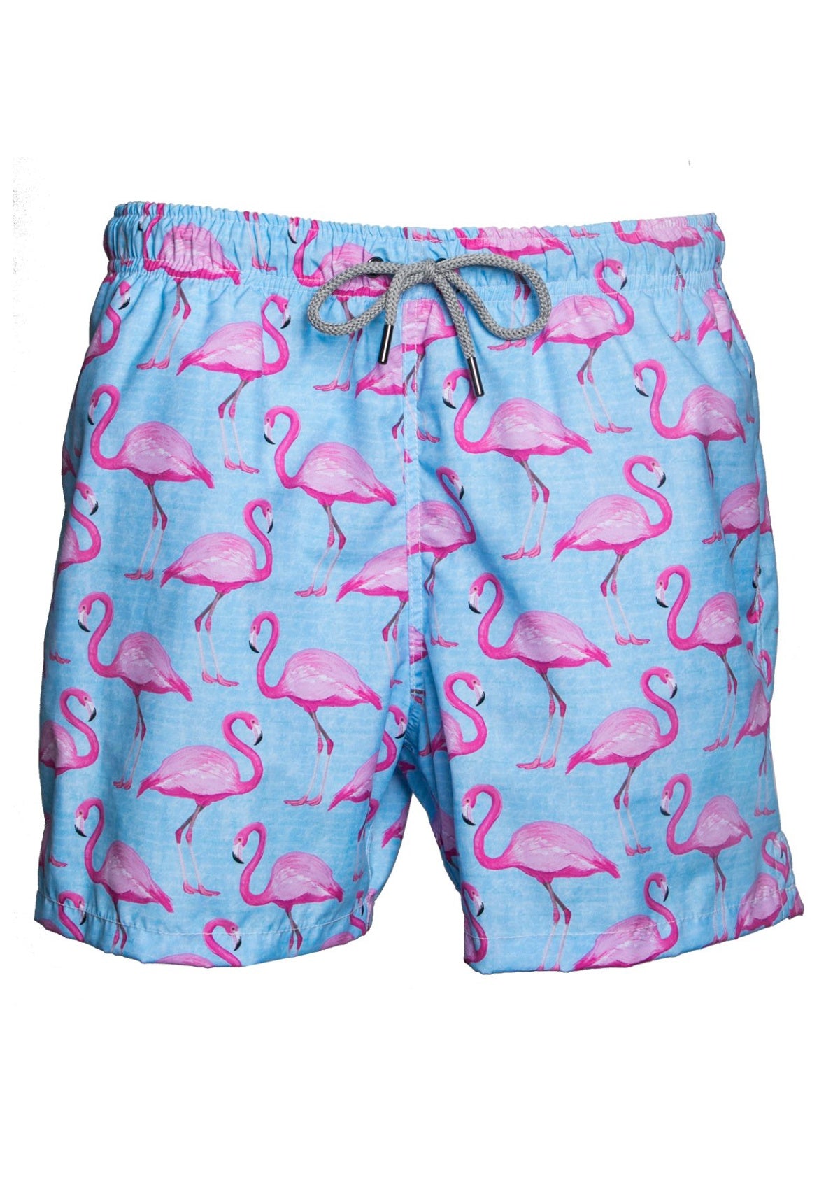 Ulisse - Ulisse Swimwear Blue Flamingo