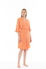 Pink Label - Solid Robe NOS