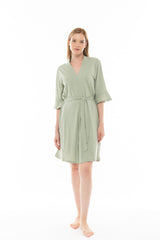 Pink Label - Robe Solid Nos