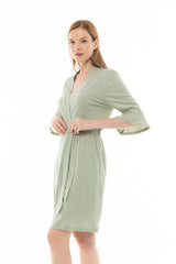 Pink Label - Solid Robe NOS