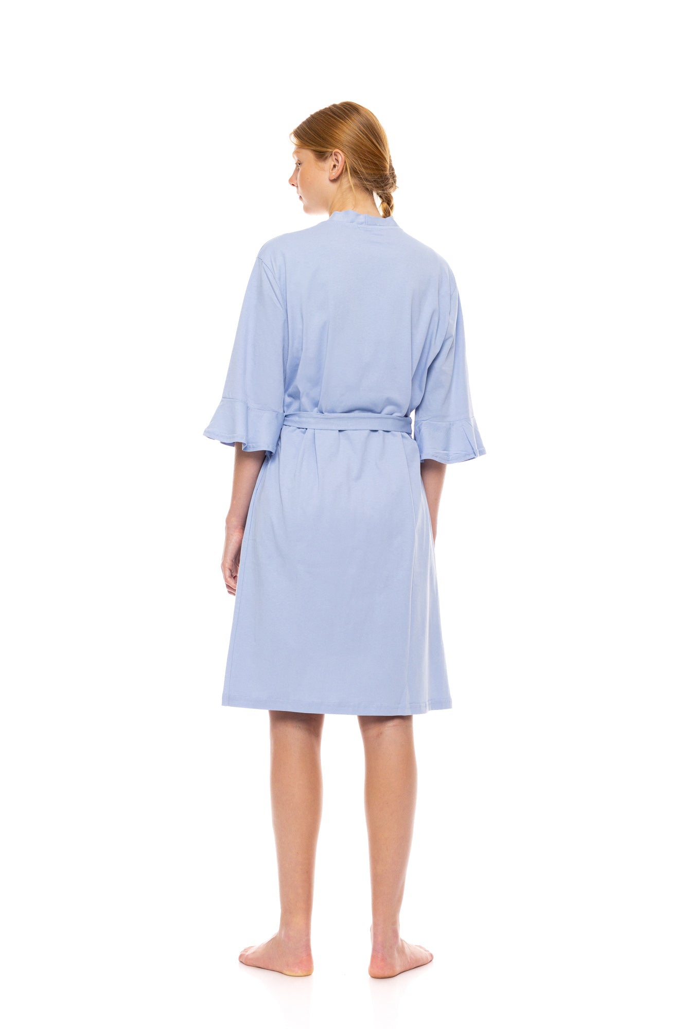 Pink Label - Solid Robe NOS