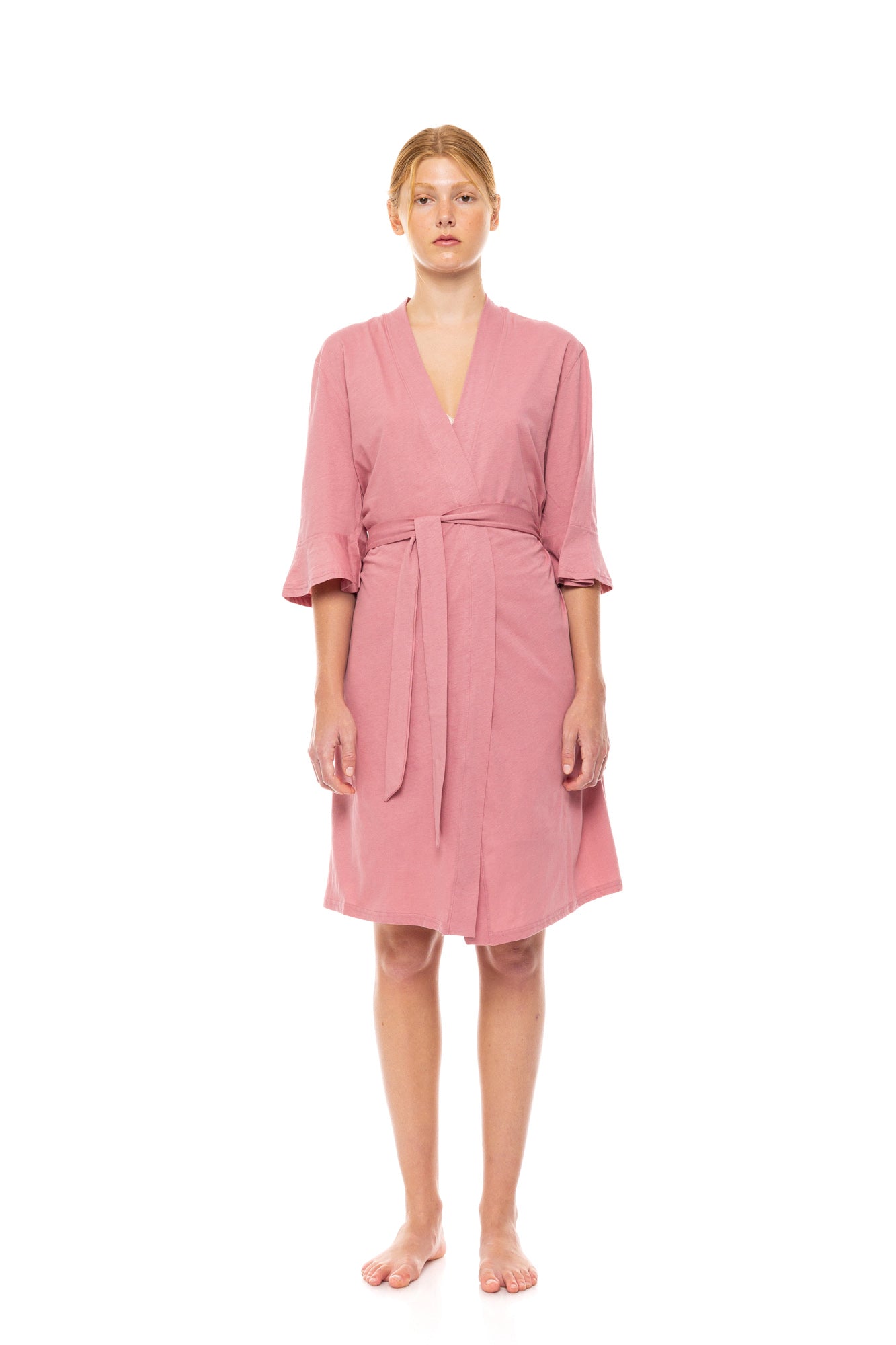 Pink Label - Solid Robe NOS