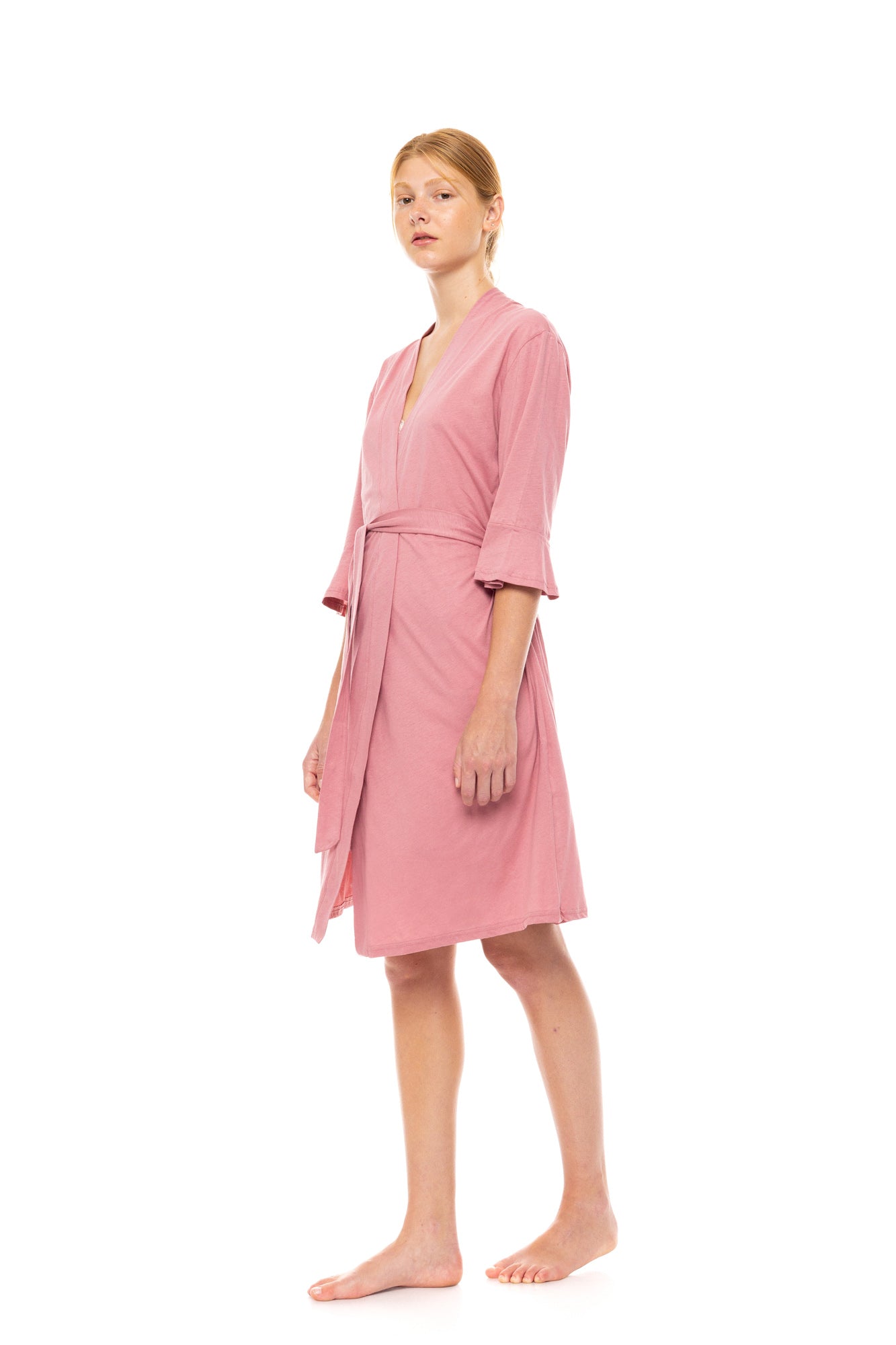 Pink Label - Solid Robe NOS