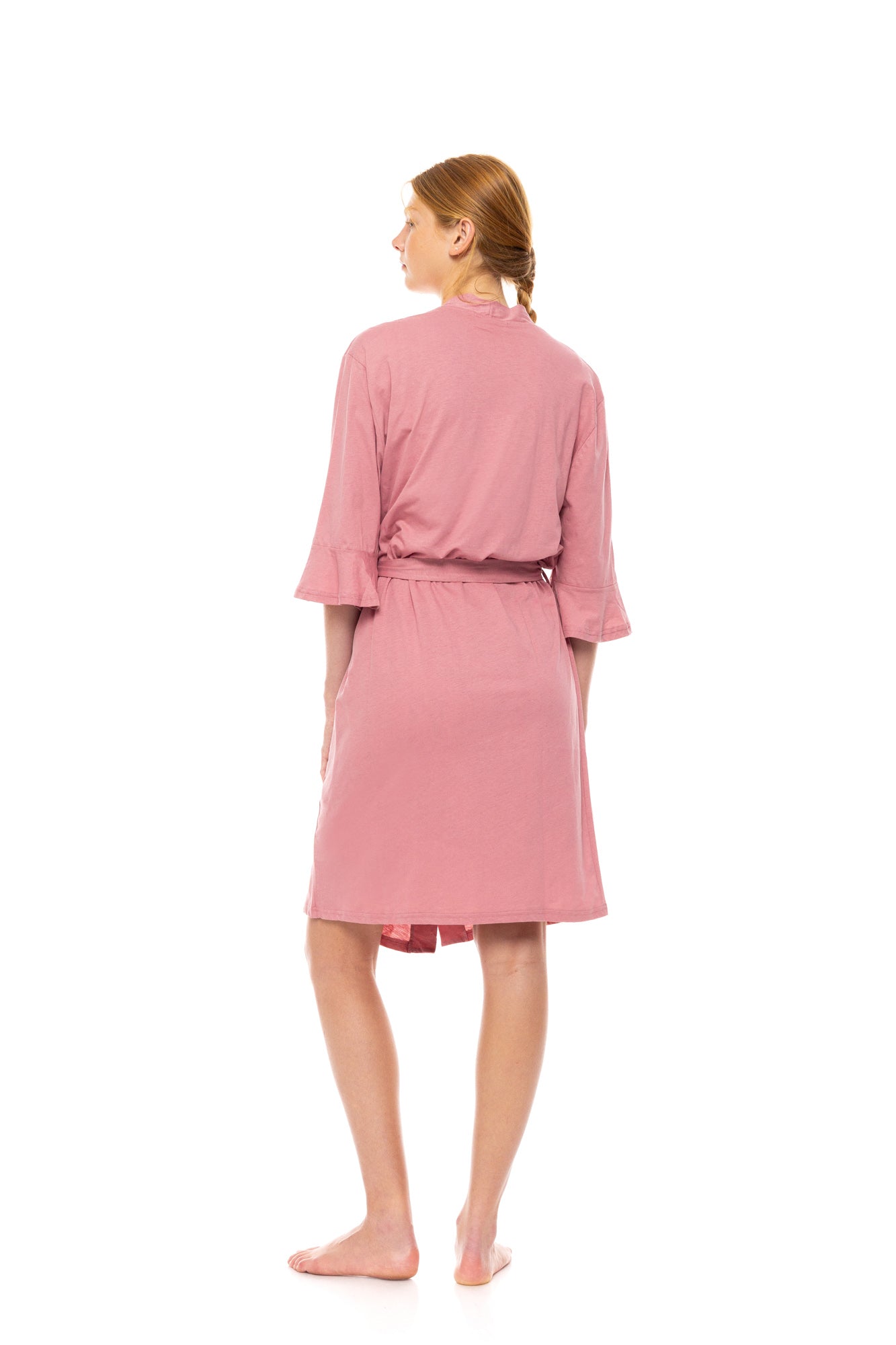 Pink Label - Solid Robe NOS
