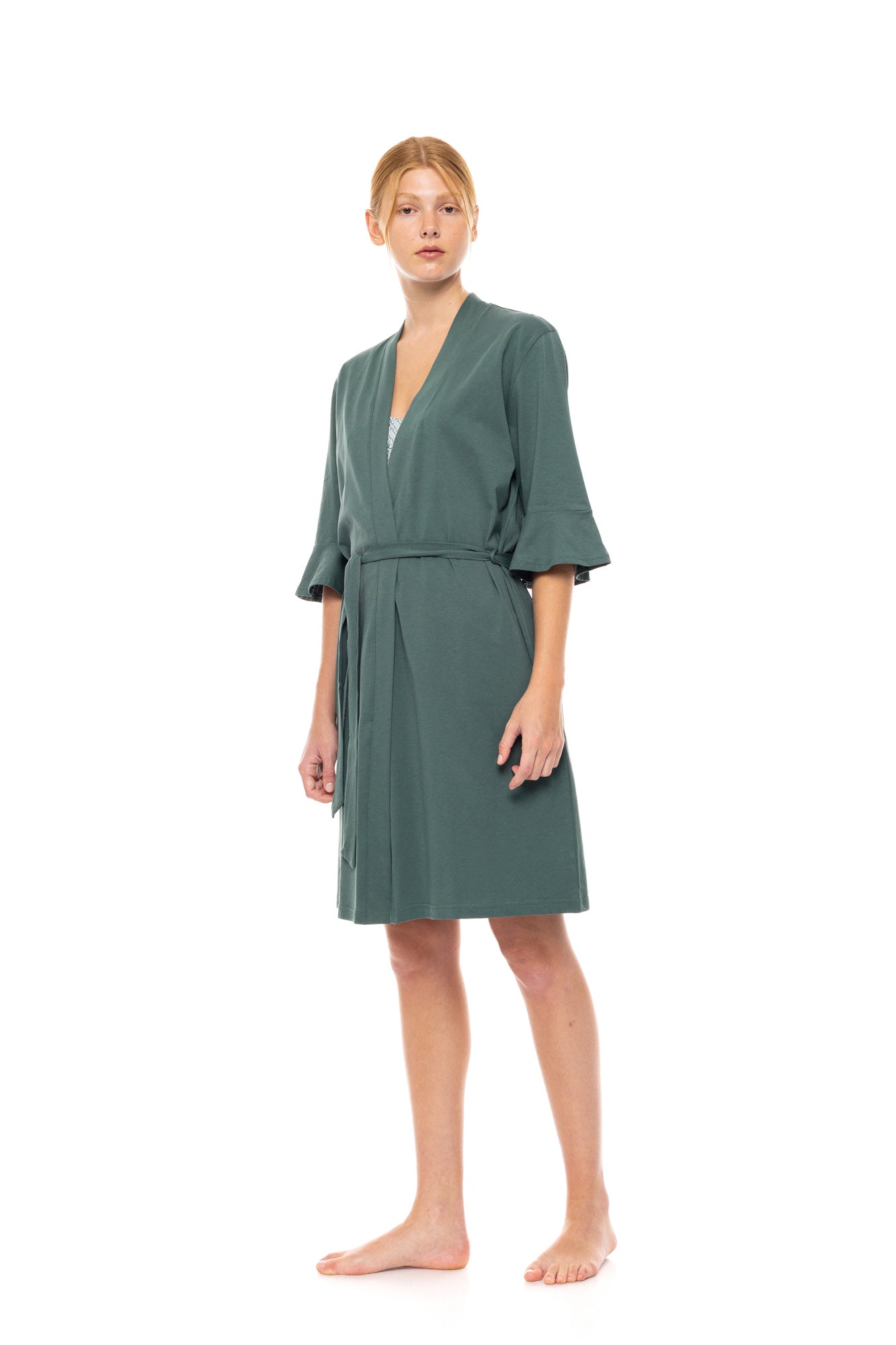 Pink Label - Solid Robe NOS