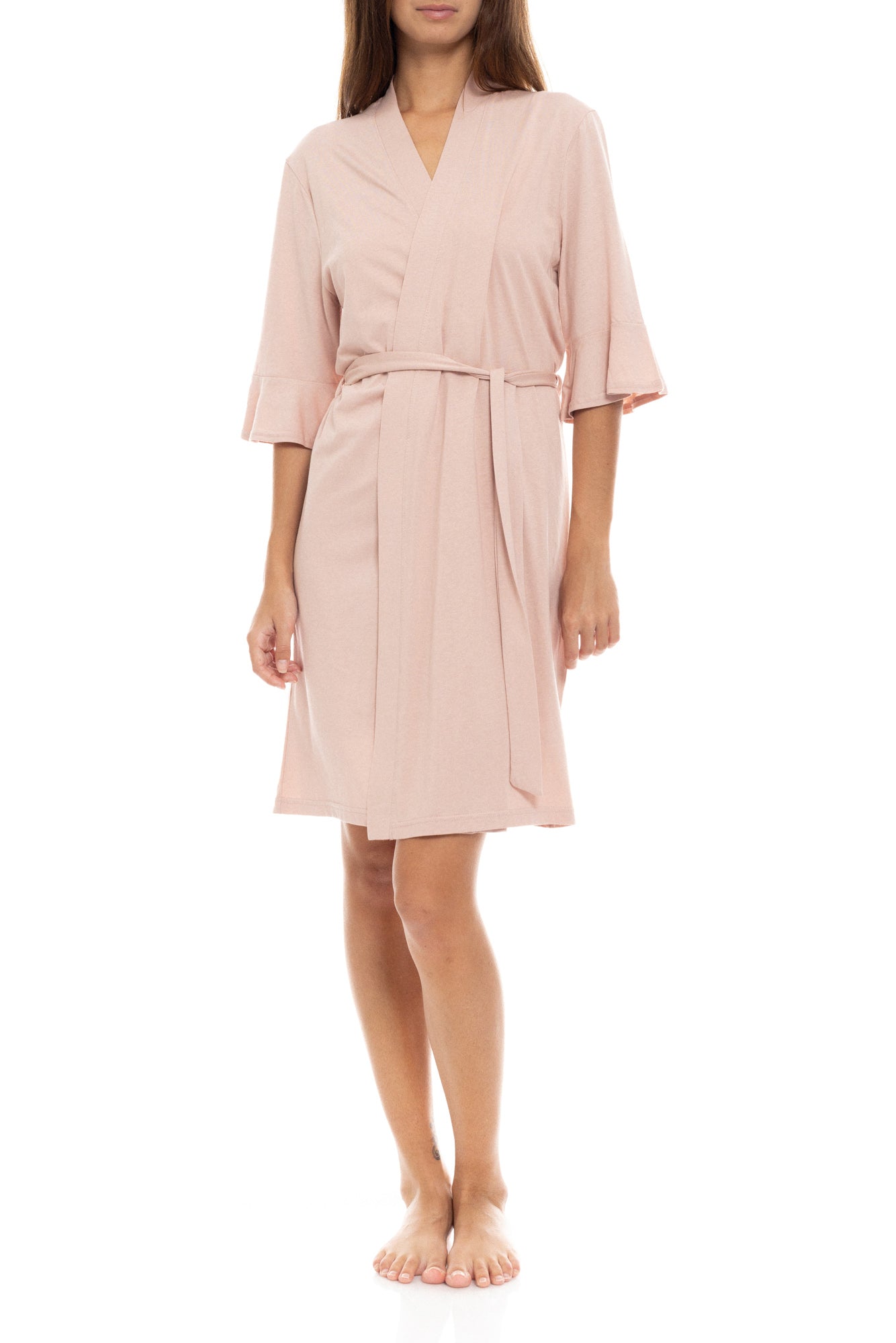 Pink Label - Solid Robe NOS