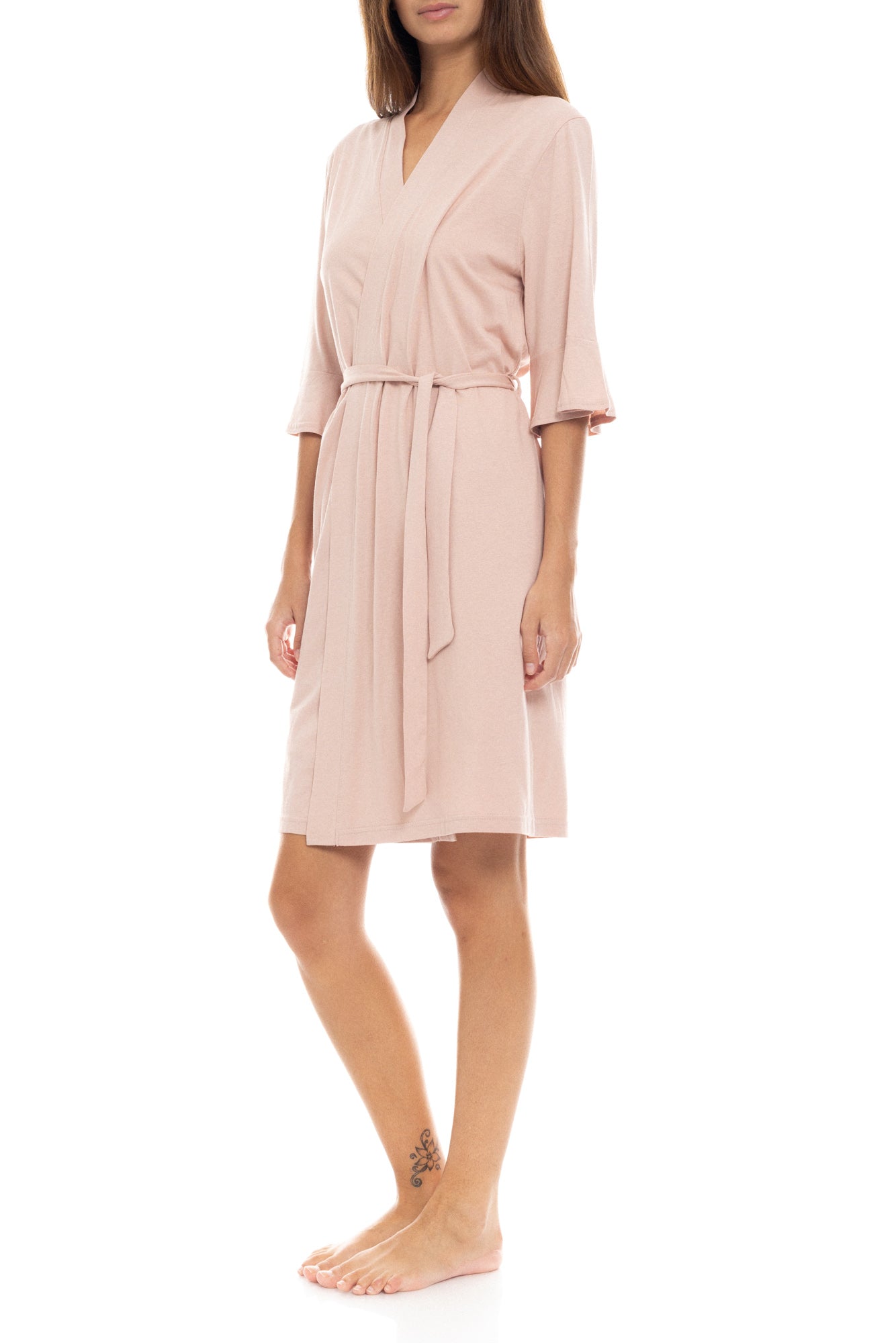 Pink Label - Solid Robe NOS