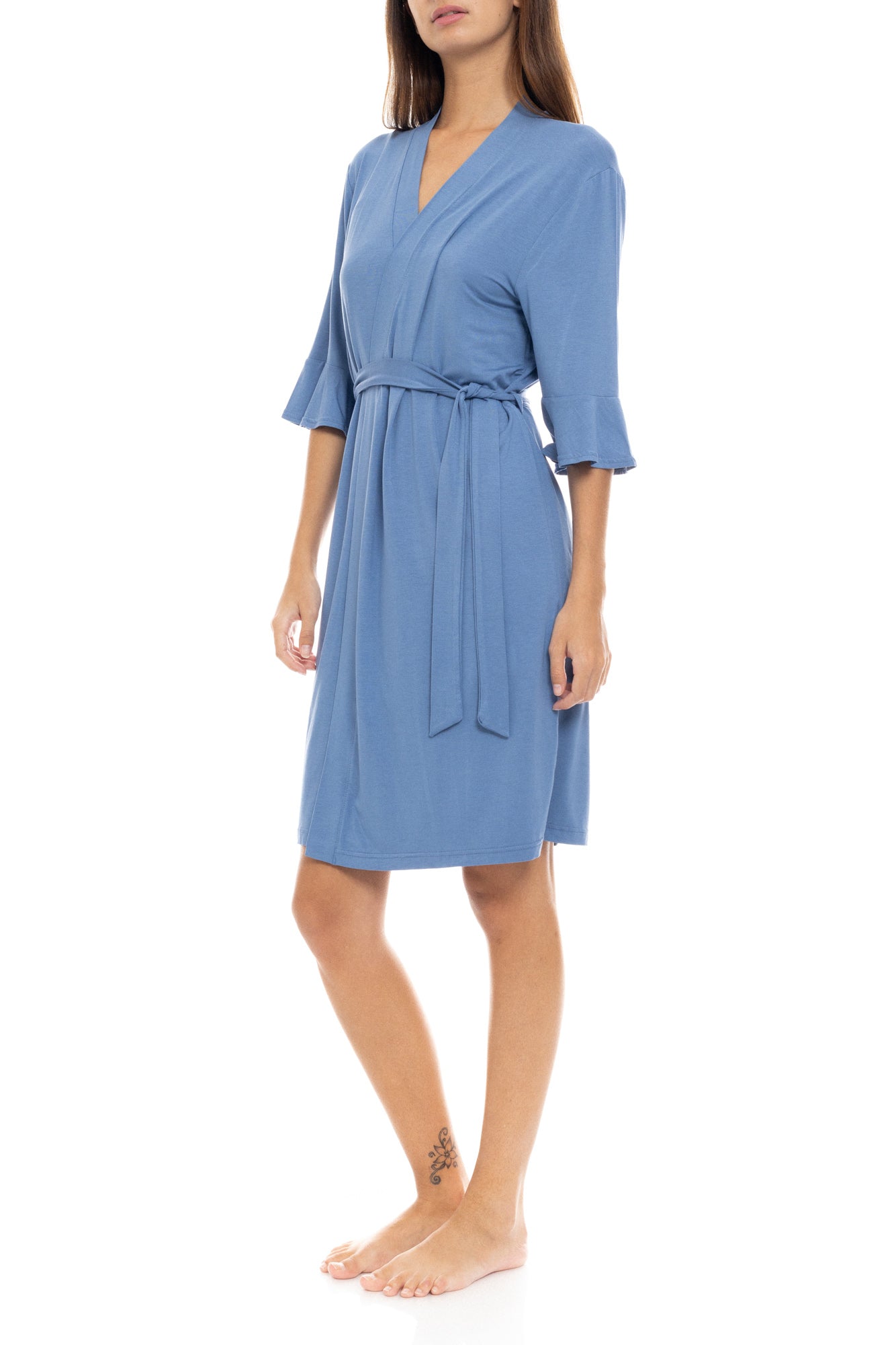 Pink Label - Solid Robe NOS