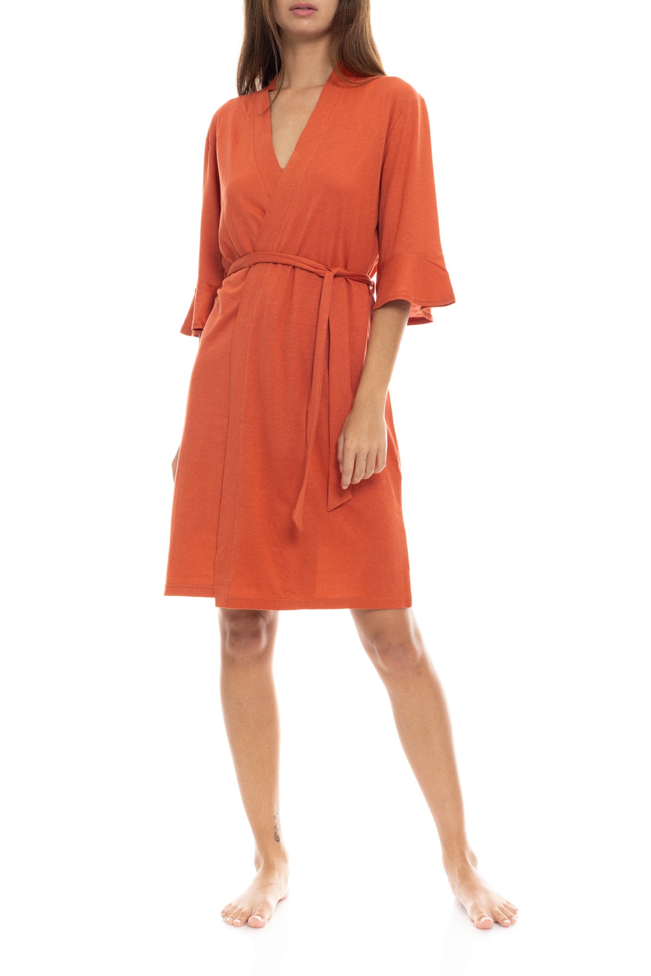 Pink Label - Solid Robe NOS