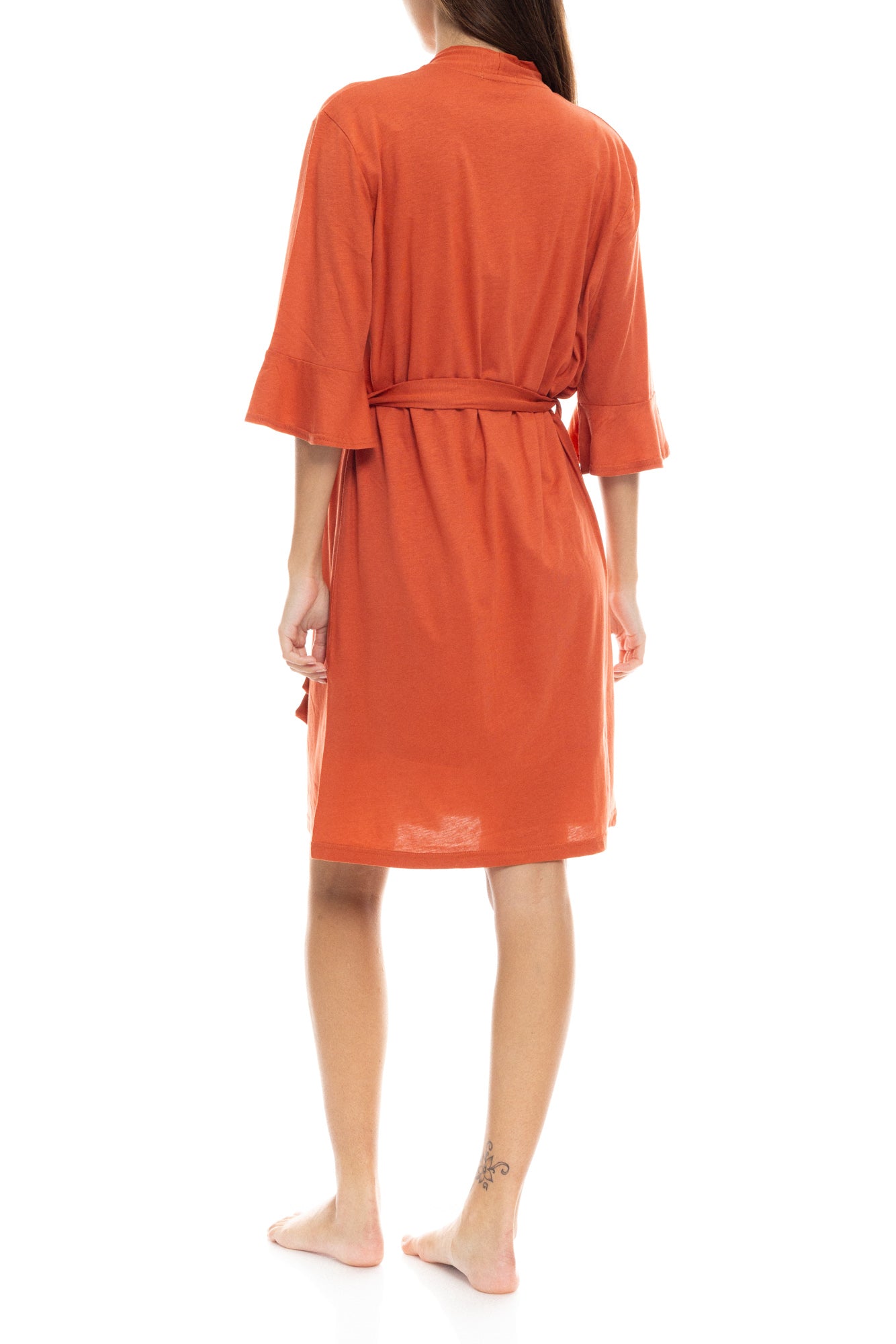 Pink Label - Solid Robe NOS