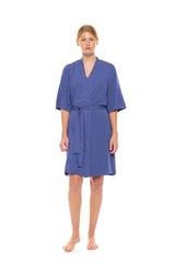 Pink Label - Bamboo Robe NOS