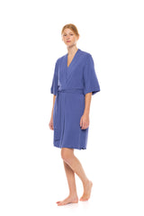 Pink Label - Bamboo Robe NOS