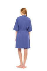 Pink Label - Bamboo Robe NOS