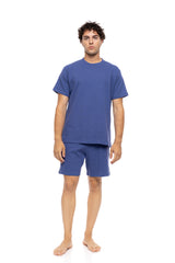 Ulisse - Jacquard Roundneck Pyjamas