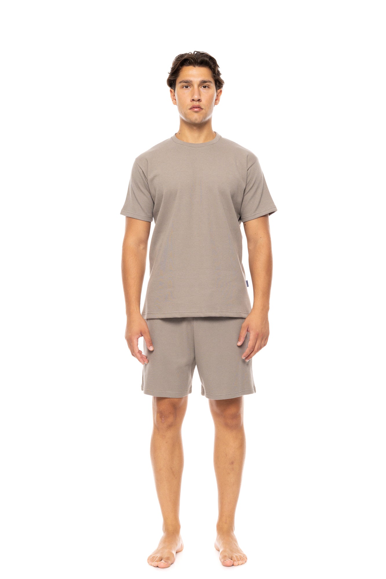 Ulisse - Jacquard Roundneck Pyjamas