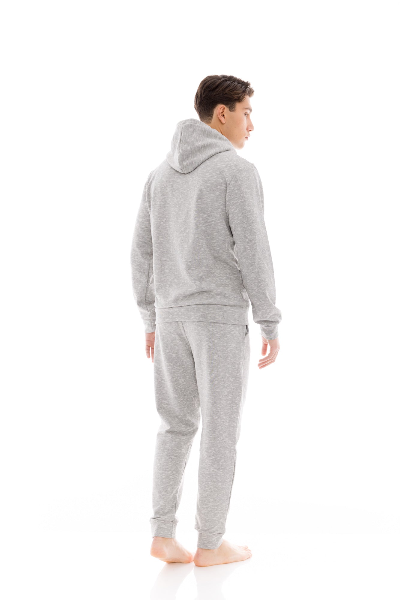Ulisse - Tracksuit Zipper Grey