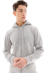 Ulisse - Tracksuit Zipper Grey