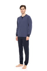 Ulisse - Pyjama Green Geo