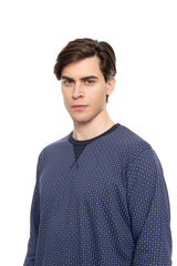 Ulisse - Pyjama Green Geo