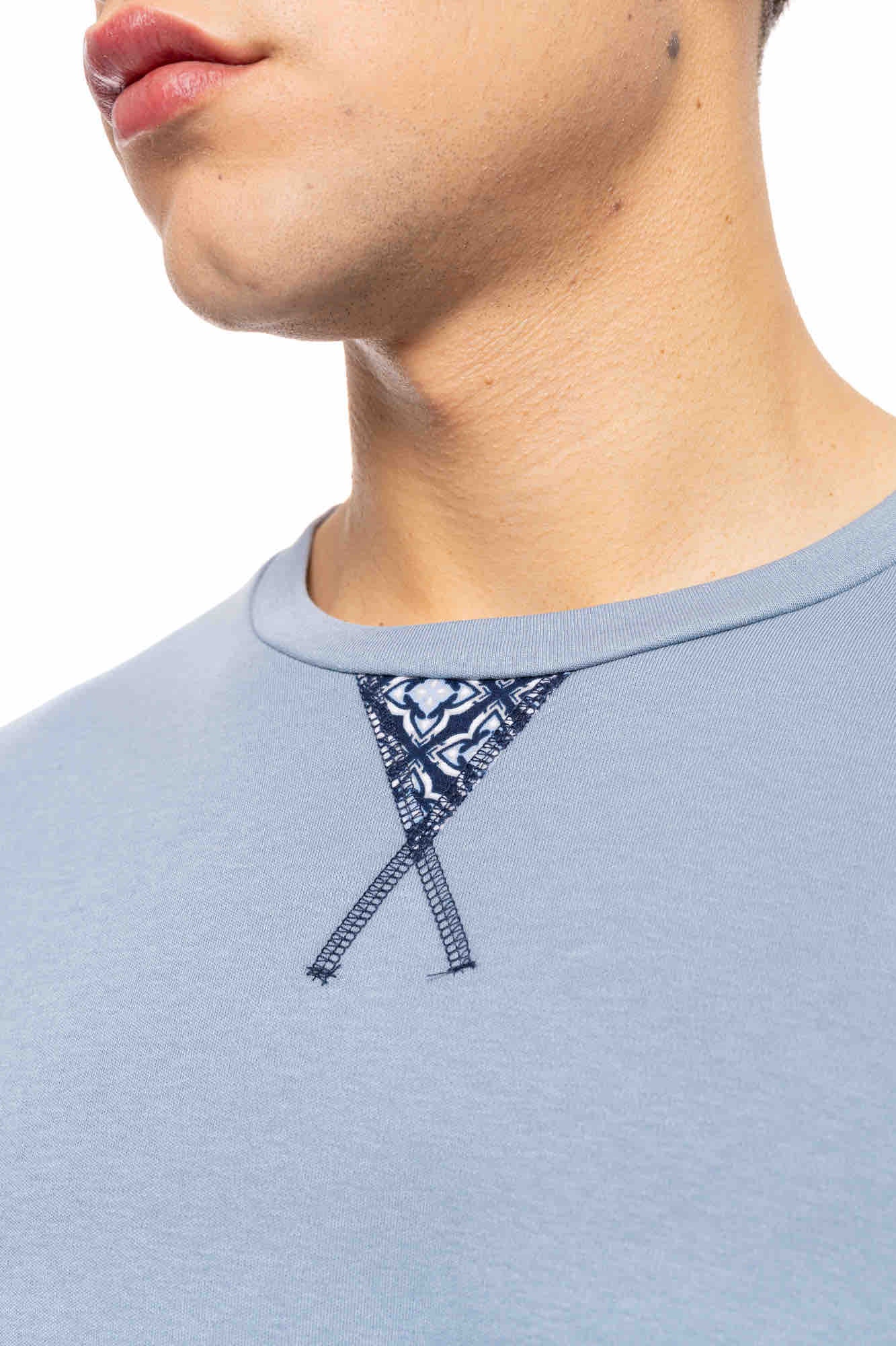 Ulisse - Pyjama Ocean Blue Geo