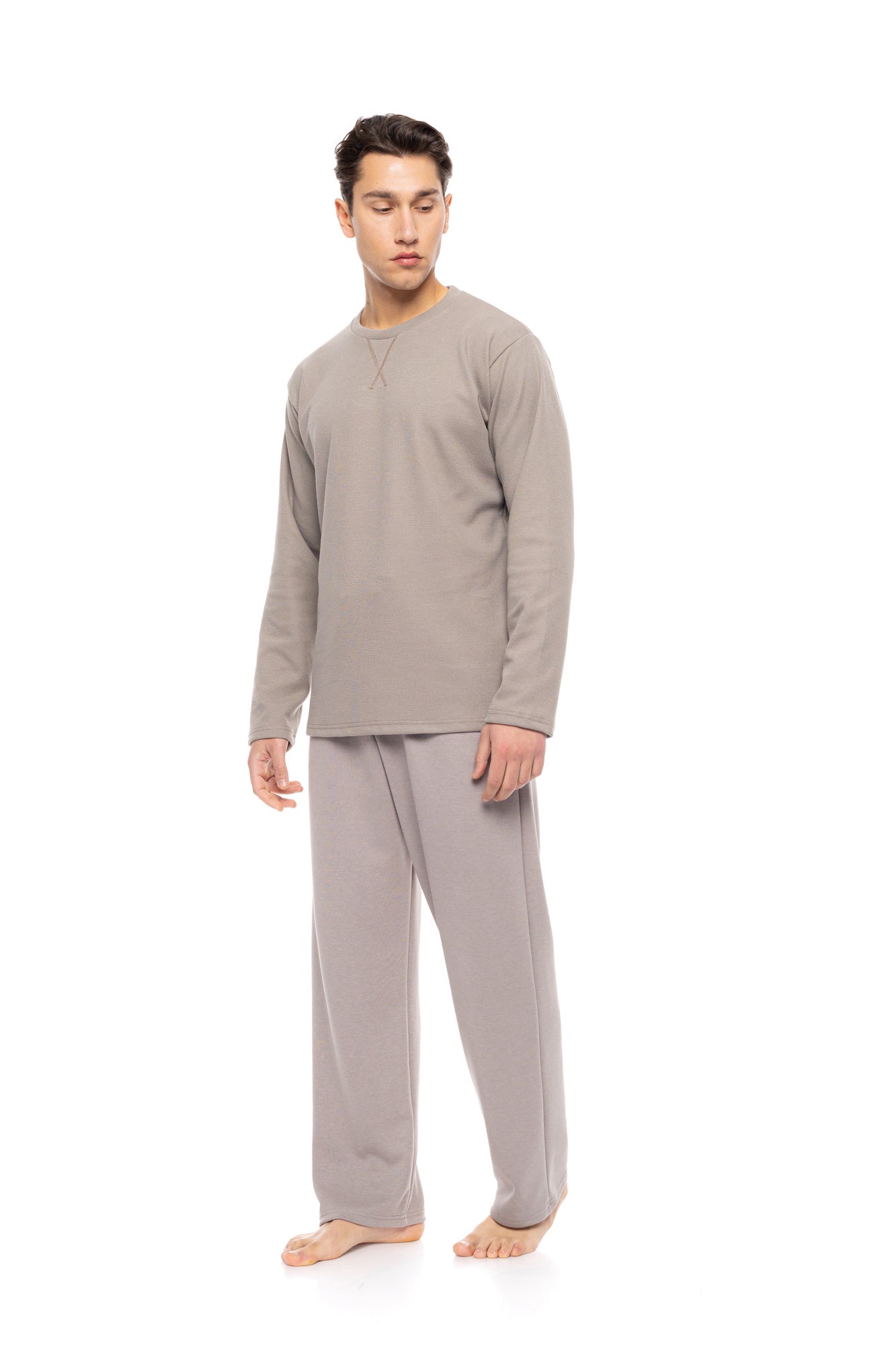 Ulisse - Soft Stretch Jacquard Pyjamas