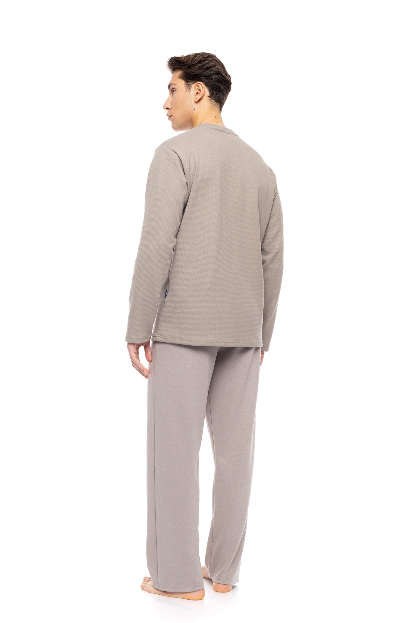 Ulisse - Soft Stretch Jacquard Pyjamas