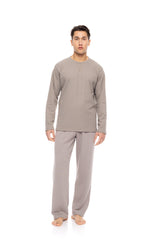 Ulisse - Soft Stretch Jacquard Pyjamas