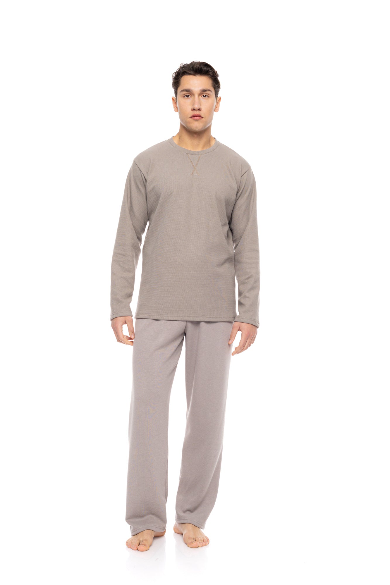 Ulisse - Soft Stretch Jacquard Pyjamas