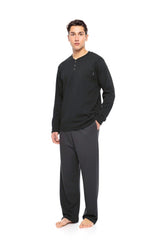 Ulisse - Pyjama Soft Waffle Knit