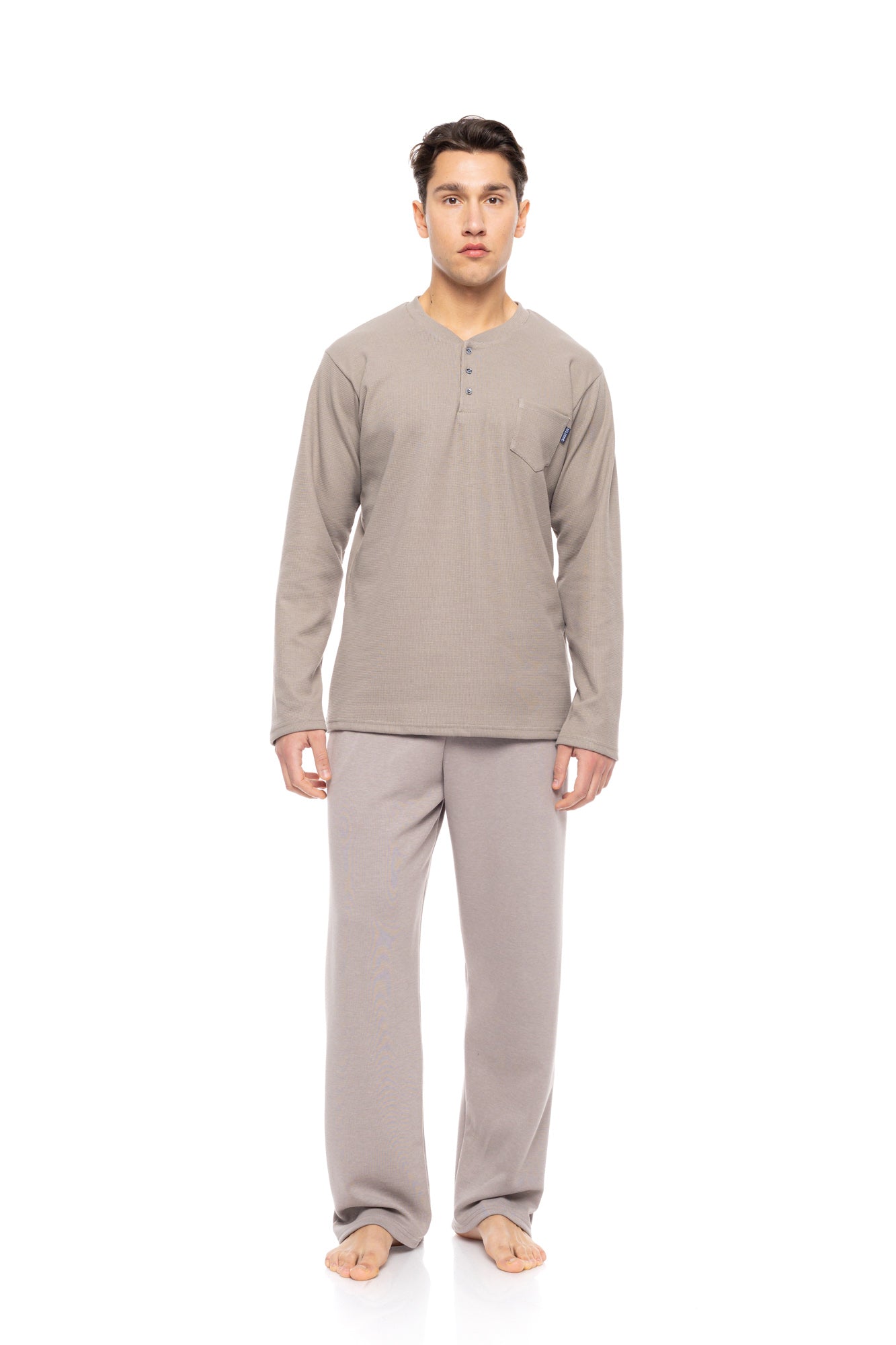 Ulisse - Pyjama Soft Waffle Knit