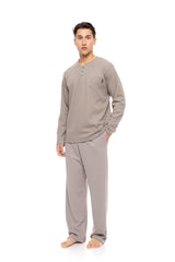 Ulisse - Pyjama Jaquard Soft Stretch