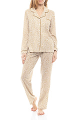 Pink Label - Gold Leo Pyjamas