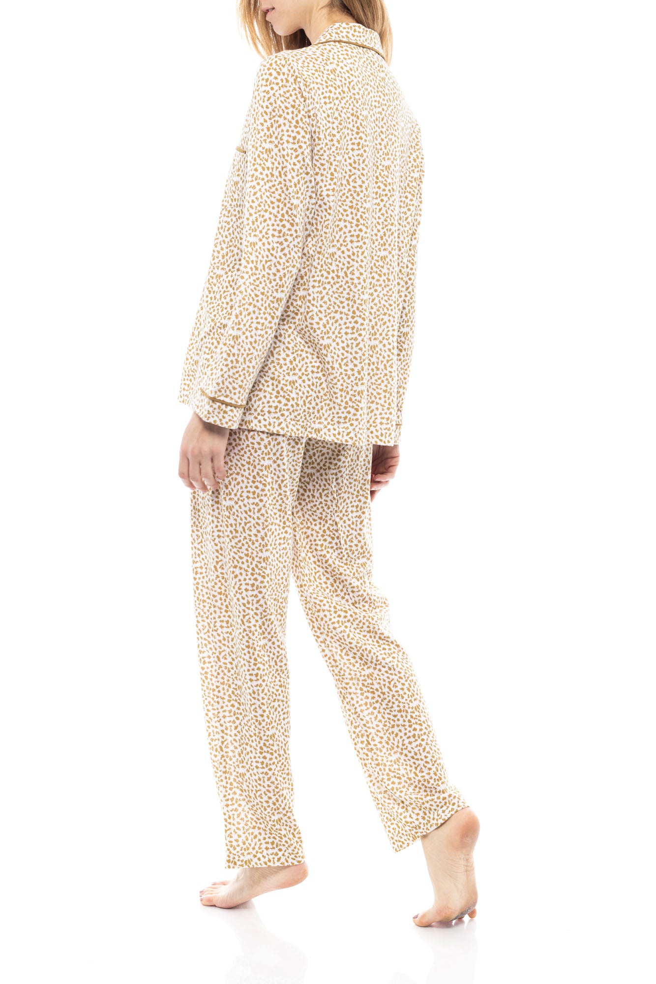 Pink Label - Gold Leo Pyjamas