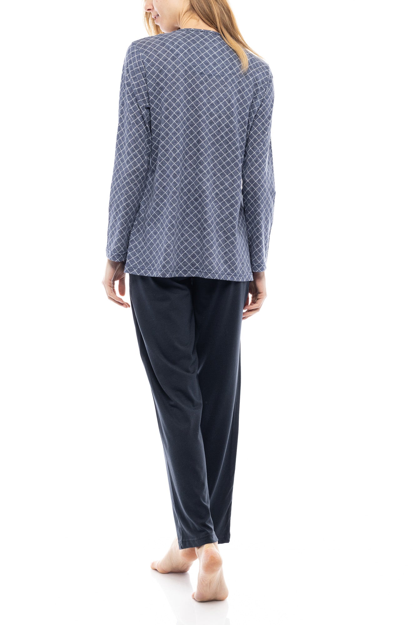 Pink Label - Blue Jean Pyjamas