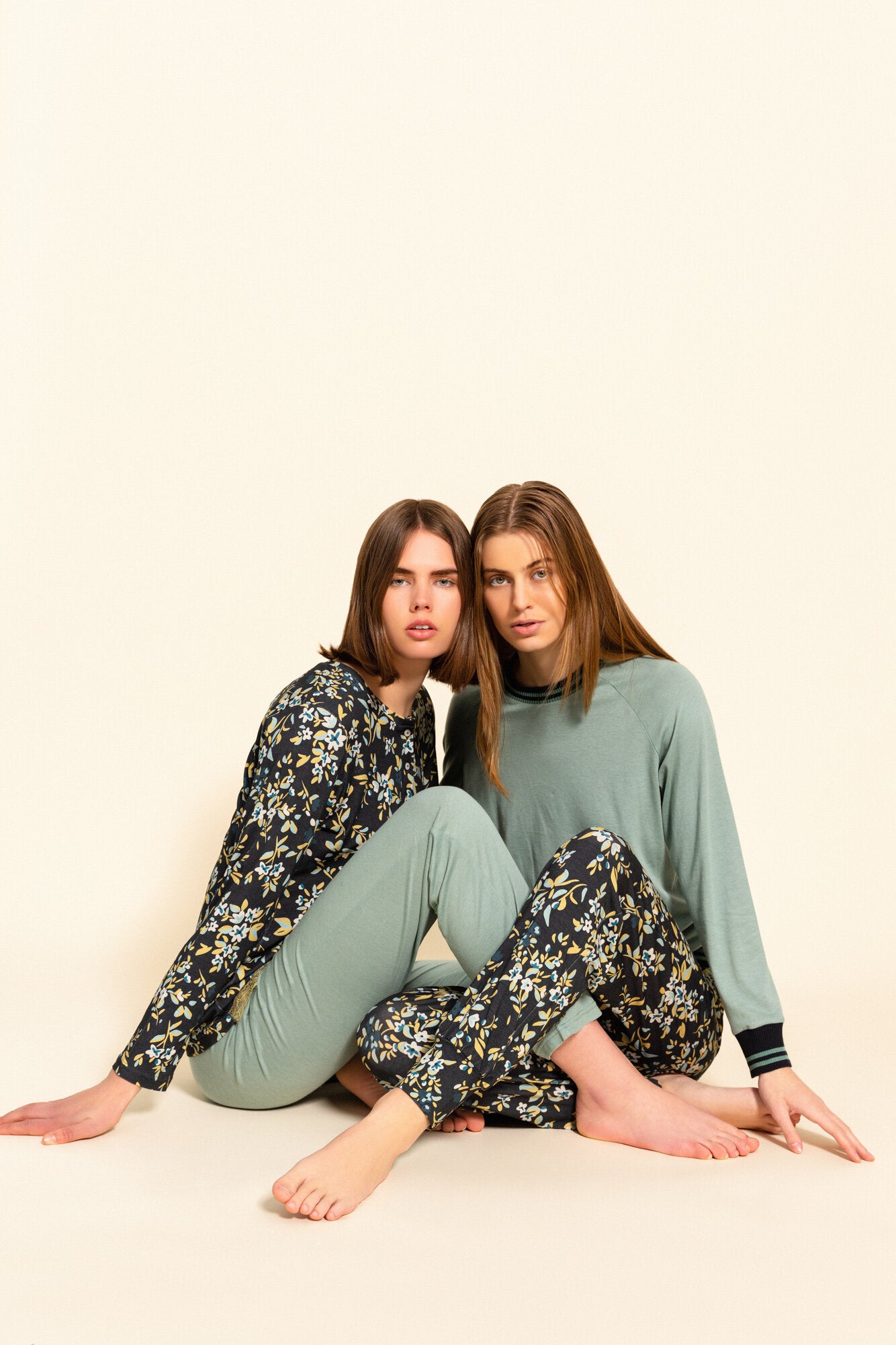 Pink Label - Pyjama Mint Night