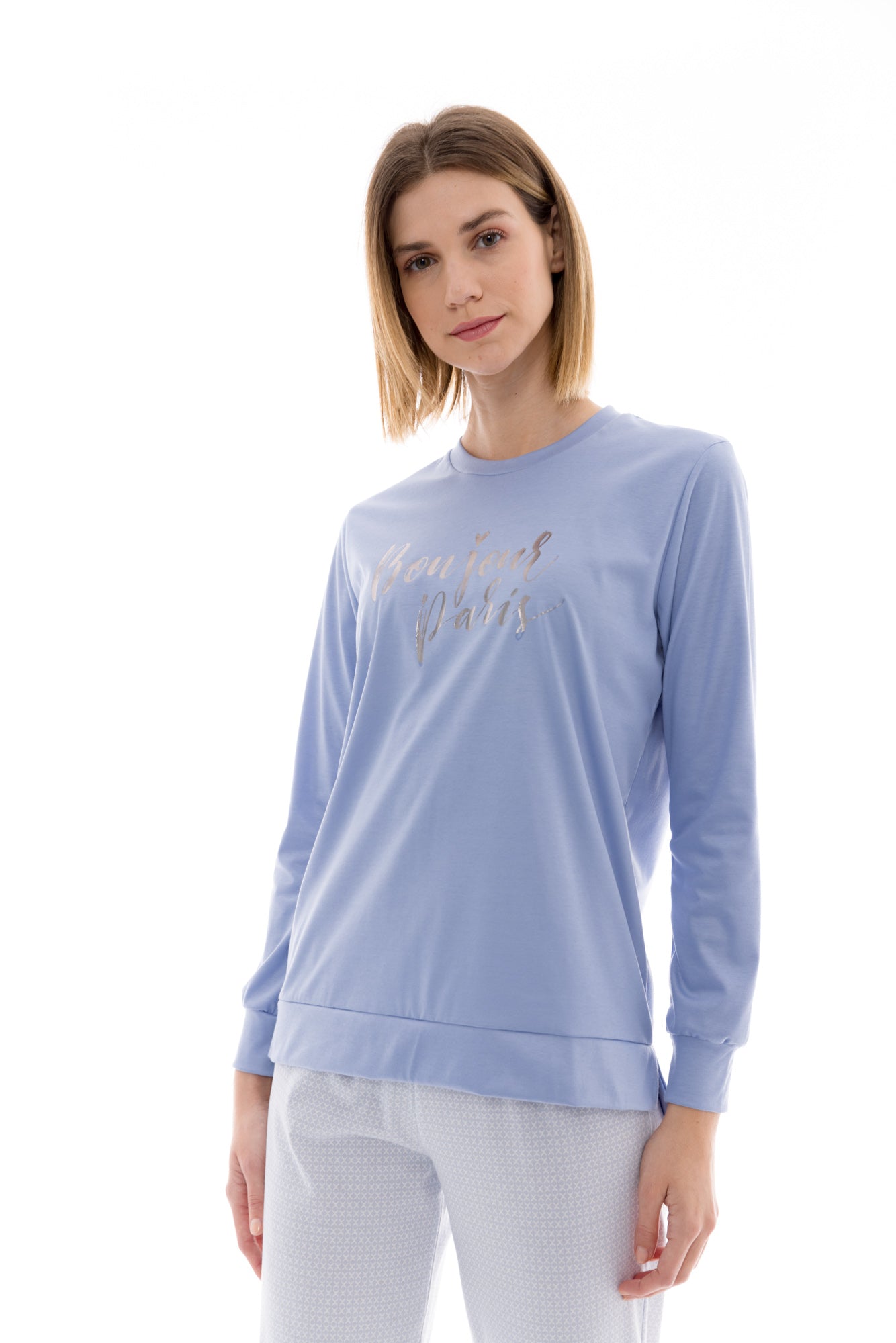 Pink Label - Blue Dreams Pyjamas